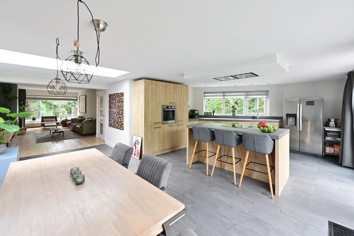 Tussenwoning te koop: Heideveldweg 31, Laren (Nh)