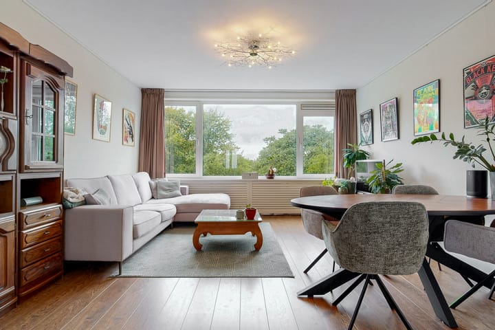 Appartement te koop: Korte Heul 181, Bussum