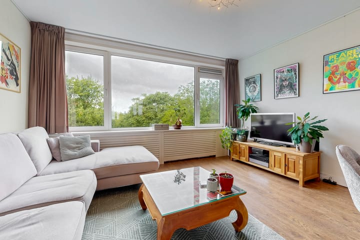Appartement te koop: Korte Heul 181, Bussum