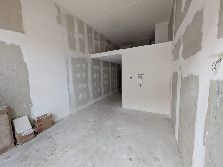 Foto 4 van Belgradostraat 23-K
