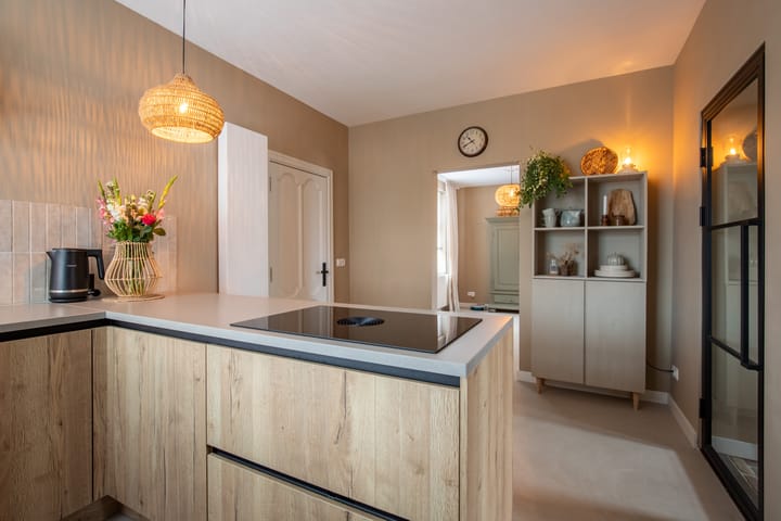 Twee-onder-één-kap te koop: Prinsenbaan 142, Koningsbosch