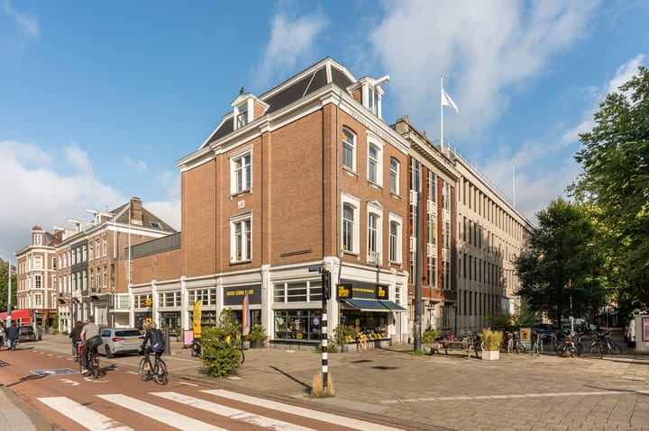 Frederiksplein 54, Amsterdam