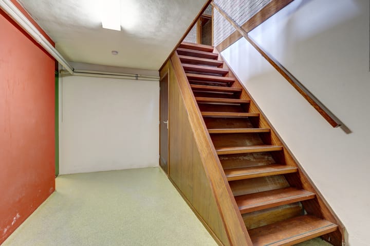 Tussenwoning te koop: Sportparkstraat 5, Voorthuizen
