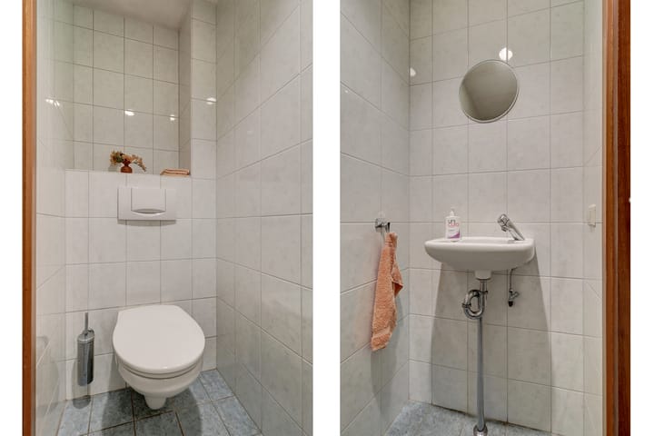 Tussenwoning te koop: Sportparkstraat 5, Voorthuizen
