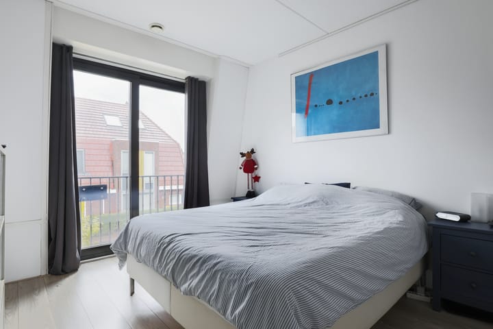 Tussenwoning te koop: Streeksel 3, Hooglanderveen