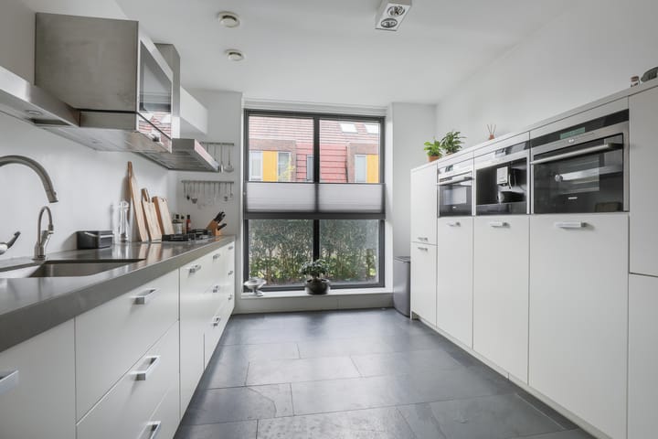 Tussenwoning te koop: Streeksel 3, Hooglanderveen
