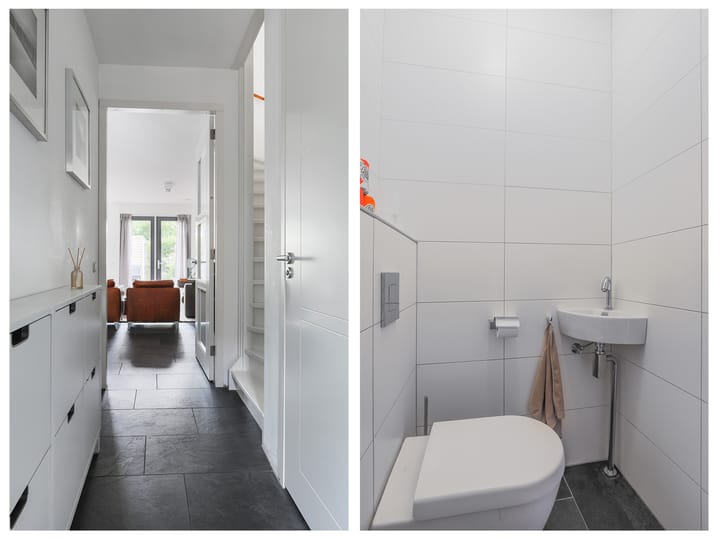 Tussenwoning te koop: Streeksel 3, Hooglanderveen