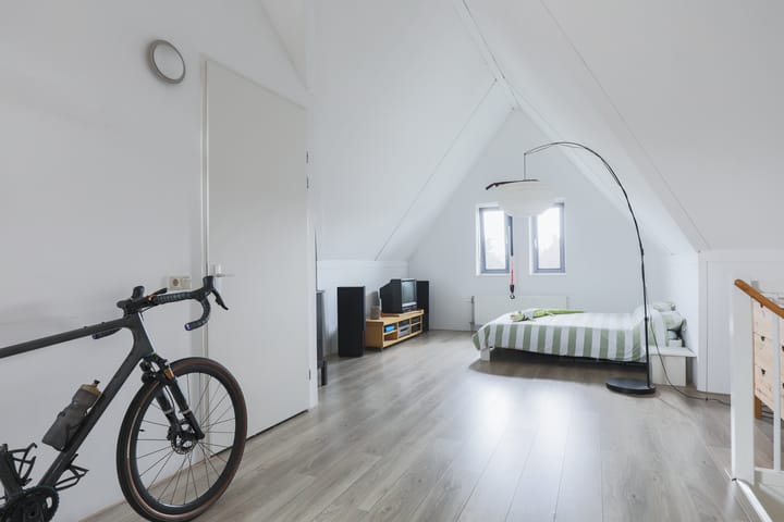 Tussenwoning te koop: Streeksel 3, Hooglanderveen