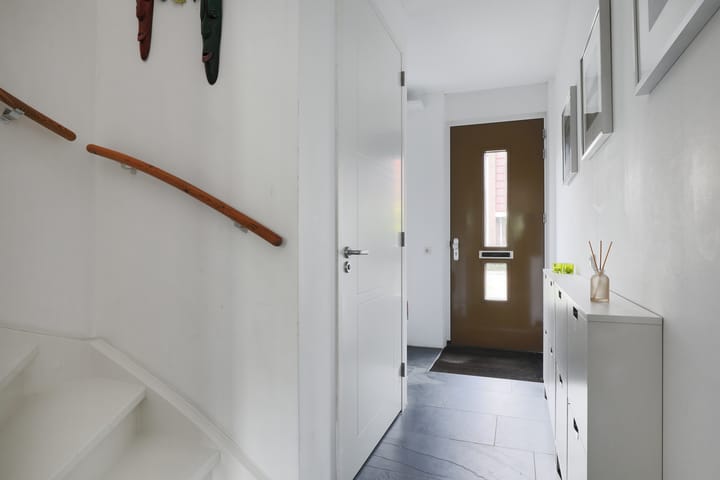 Tussenwoning te koop: Streeksel 3, Hooglanderveen