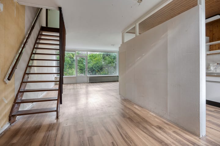 Tussenwoning te koop: Gebbenlaan 51, Delft
