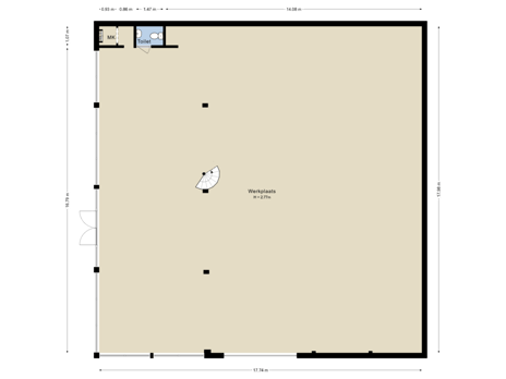 Bekijk plattegrond