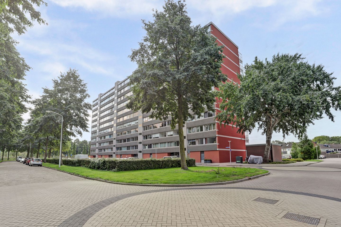 Foto 1 van P.J. Oudstraat 74