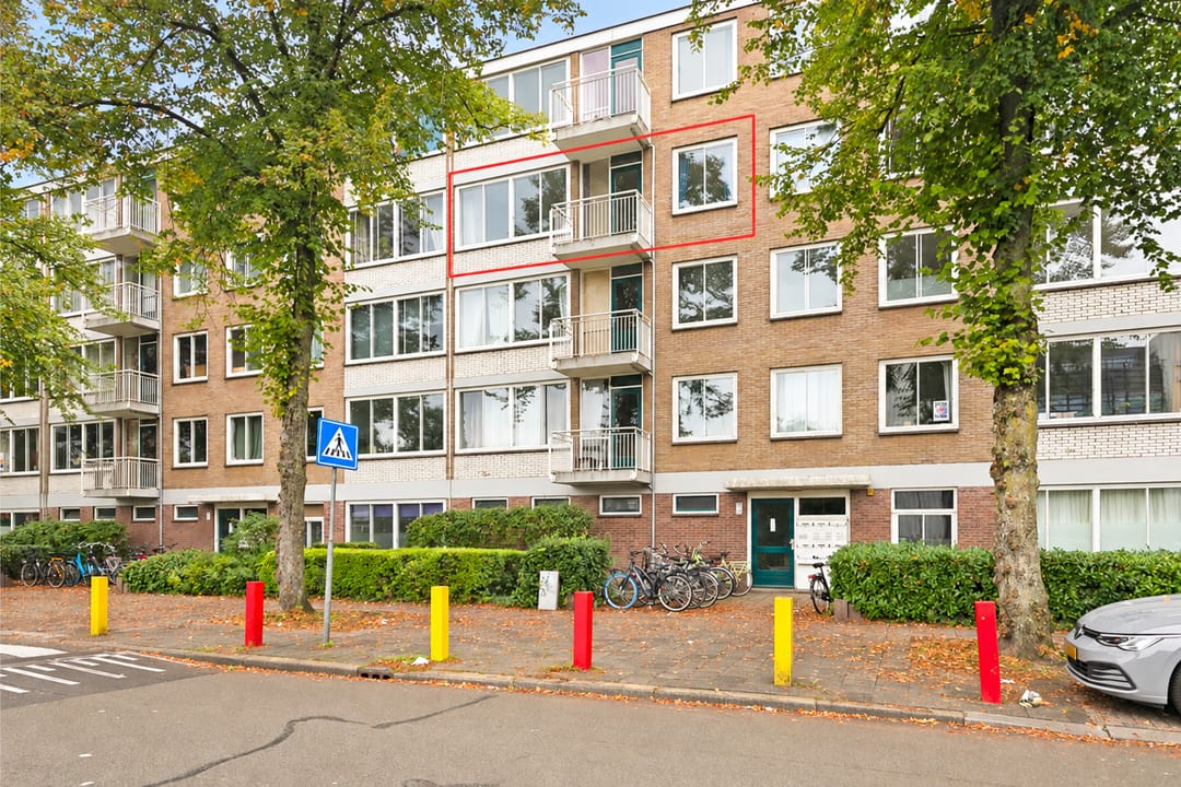 Photo 1 of Van Bijnkershoeklaan 73