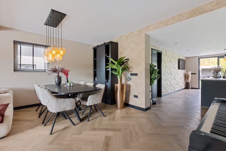 Vrijstaande woning te koop: Kievitstraat 13, Haler