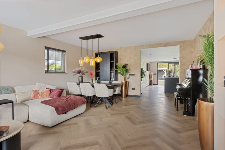 Vrijstaande woning te koop: Kievitstraat 13, Haler