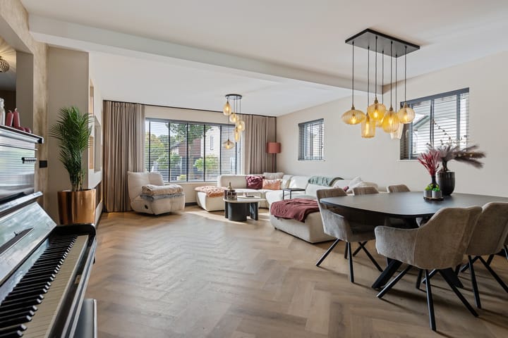 Vrijstaande woning te koop: Kievitstraat 13, Haler