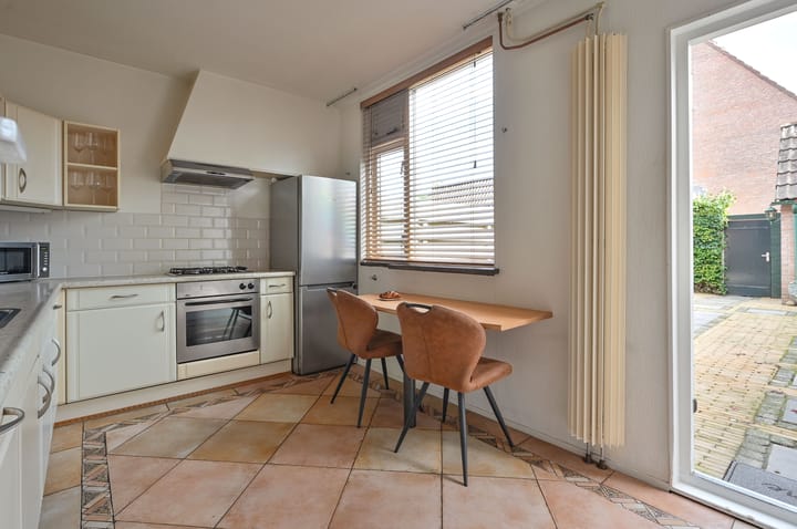 Hoekwoning te koop: Marter 2, Huizen
