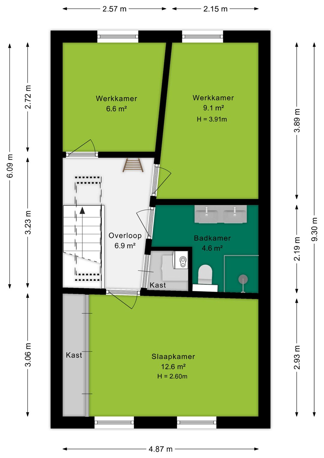 Foto 47 van Bessenvlinderstraat 11