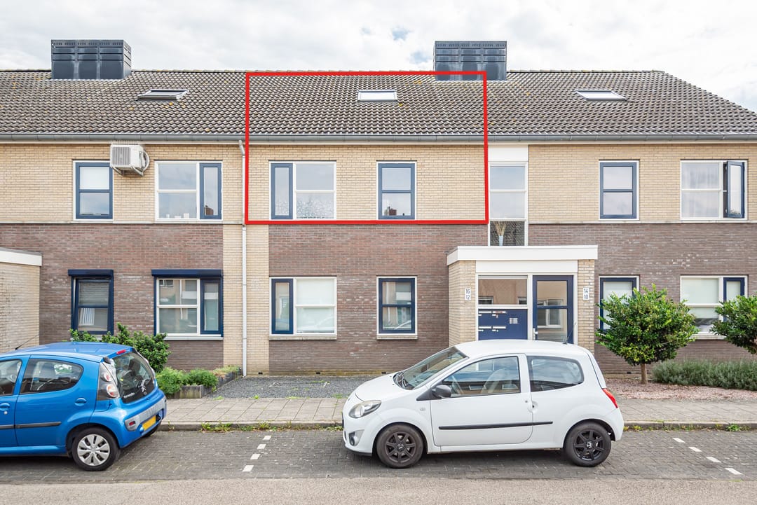 Photo 8 of Churchillstraat 16