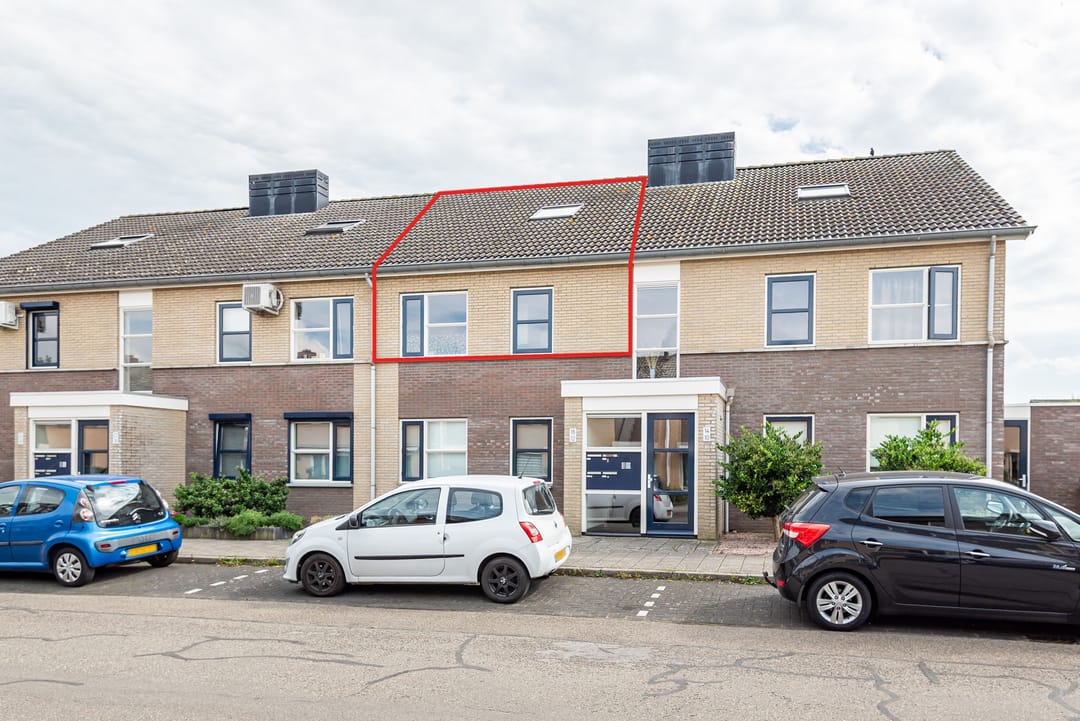 Photo 1 of Churchillstraat 16