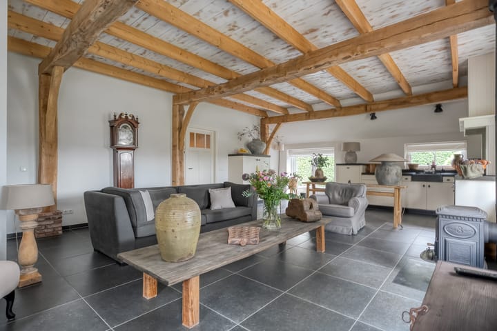 Vrijstaande woning te koop: Gedempte Hoofddiep 1, Kerkenveld