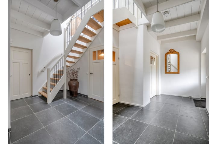 Vrijstaande woning te koop: Gedempte Hoofddiep 1, Kerkenveld