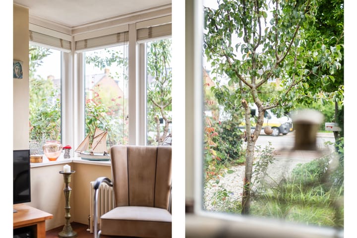 Twee-onder-één-kap te koop: Terbregseweg 54, Rotterdam