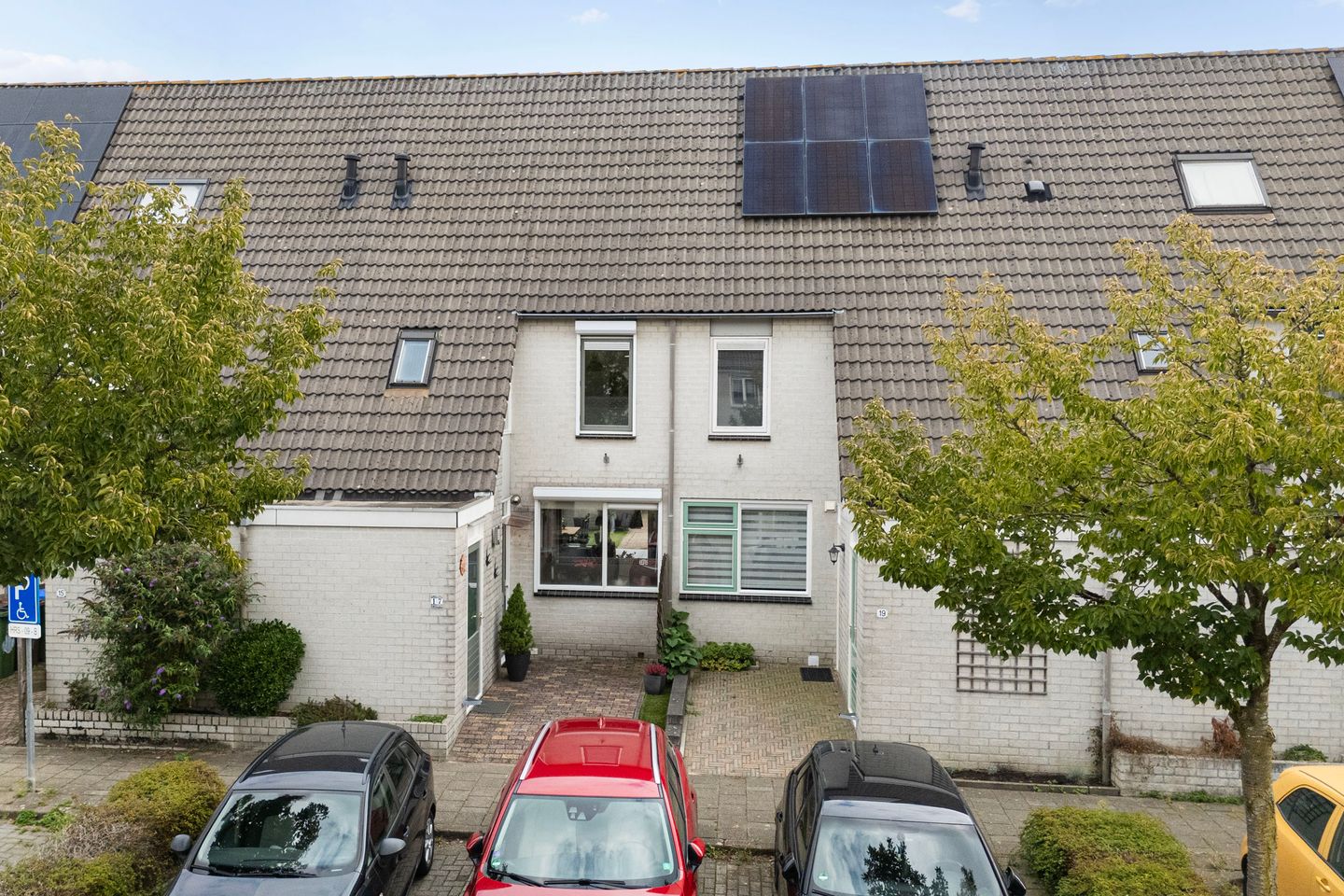 Foto 1 van Kennedydreef 17