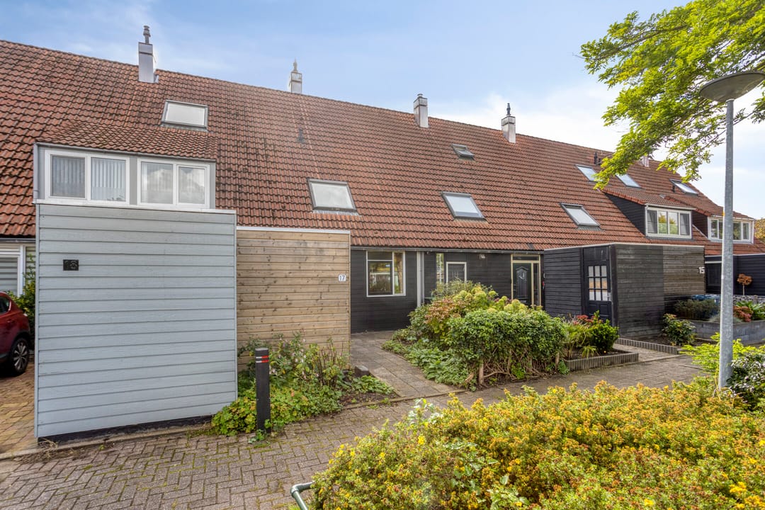 Photo 7 of Moraviëstraat 17