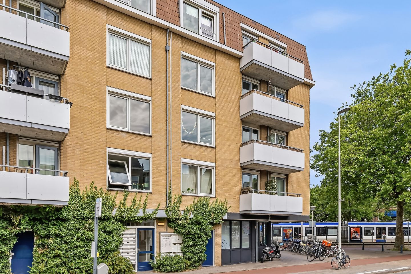 Photo 34 of Valkenbosplein 19-P