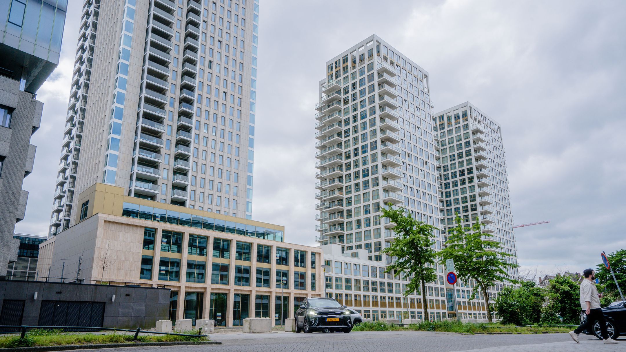 Appartement Gedempte Zalmhaven 92 — foto 1