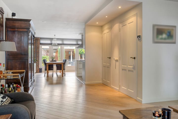 Tussenwoning te koop: Groen van Prinstererlaan 44, Vlijmen