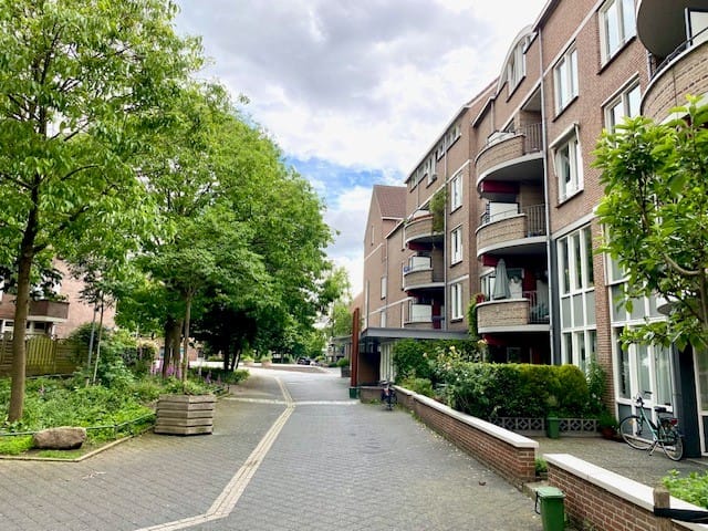 Appartement te koop: Maastrichter Grachtstraat 24C, Maastricht
