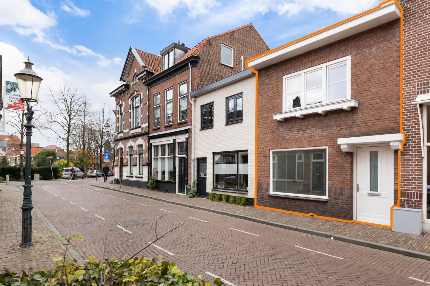 Foto 1 van Sint Andriesstraat 8