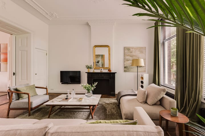 Appartement te koop: Eerste Helmersstraat 143H, Amsterdam