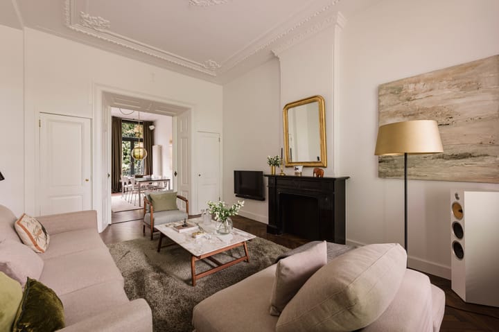 Appartement te koop: Eerste Helmersstraat 143H, Amsterdam