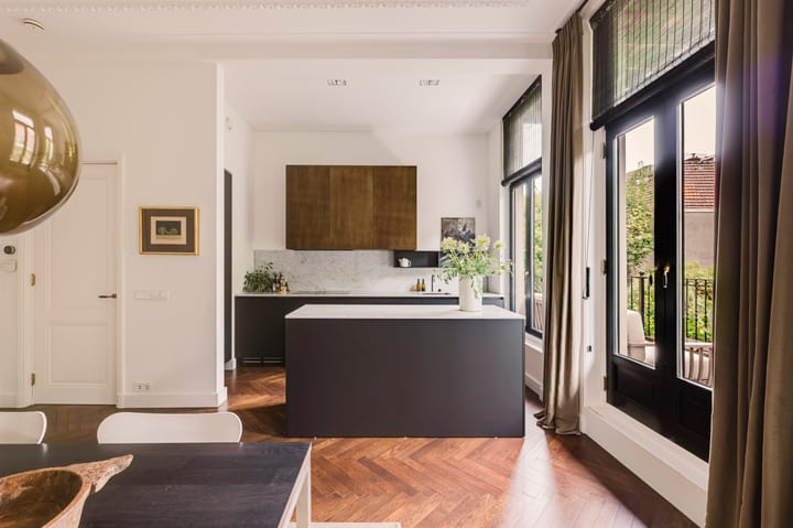 Appartement te koop: Eerste Helmersstraat 143H, Amsterdam