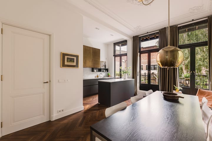 Appartement te koop: Eerste Helmersstraat 143H, Amsterdam