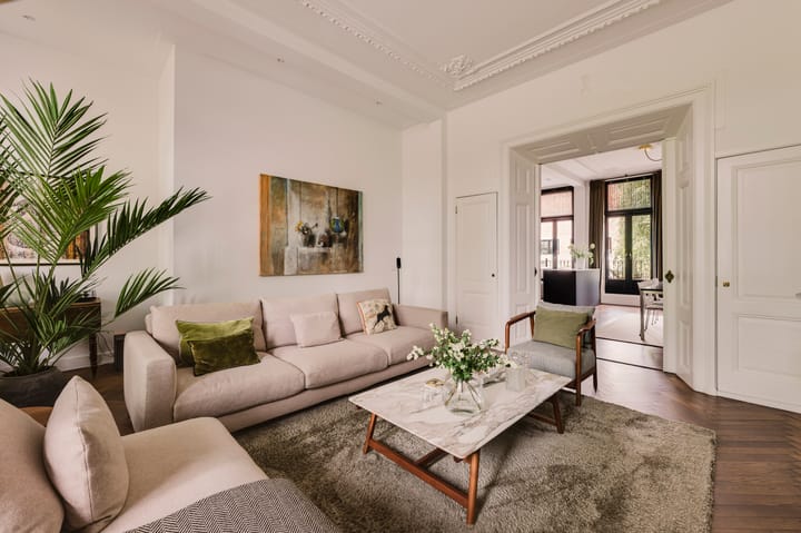 Appartement te koop: Eerste Helmersstraat 143H, Amsterdam