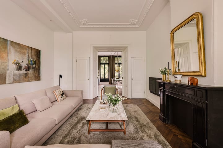 Appartement te koop: Eerste Helmersstraat 143H, Amsterdam