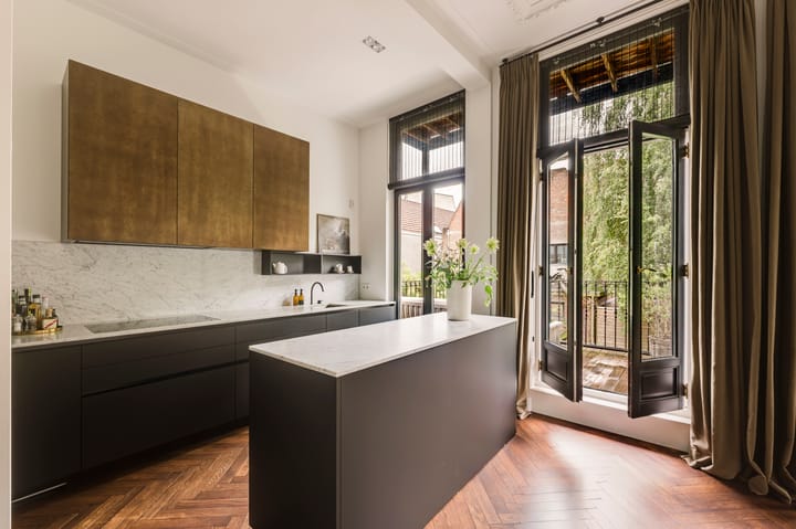 Appartement te koop: Eerste Helmersstraat 143H, Amsterdam