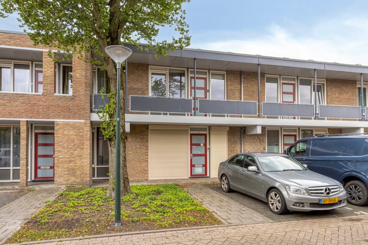 Appartement te koop: Pessershof 47, Geldrop