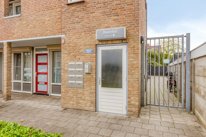 Appartement te koop: Pessershof 47, Geldrop