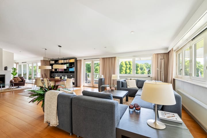 Appartement te koop: Hagenduin 28, Heemstede