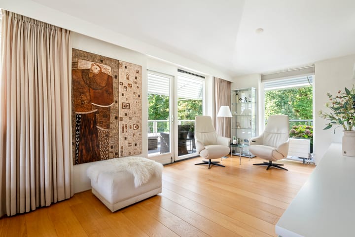 Appartement te koop: Hagenduin 28, Heemstede
