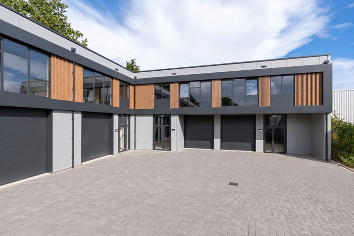 Pascalstraat 8-F, Barneveld