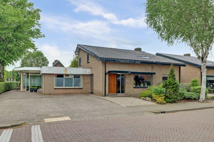 Sportparkstraat 3-5, Voorthuizen