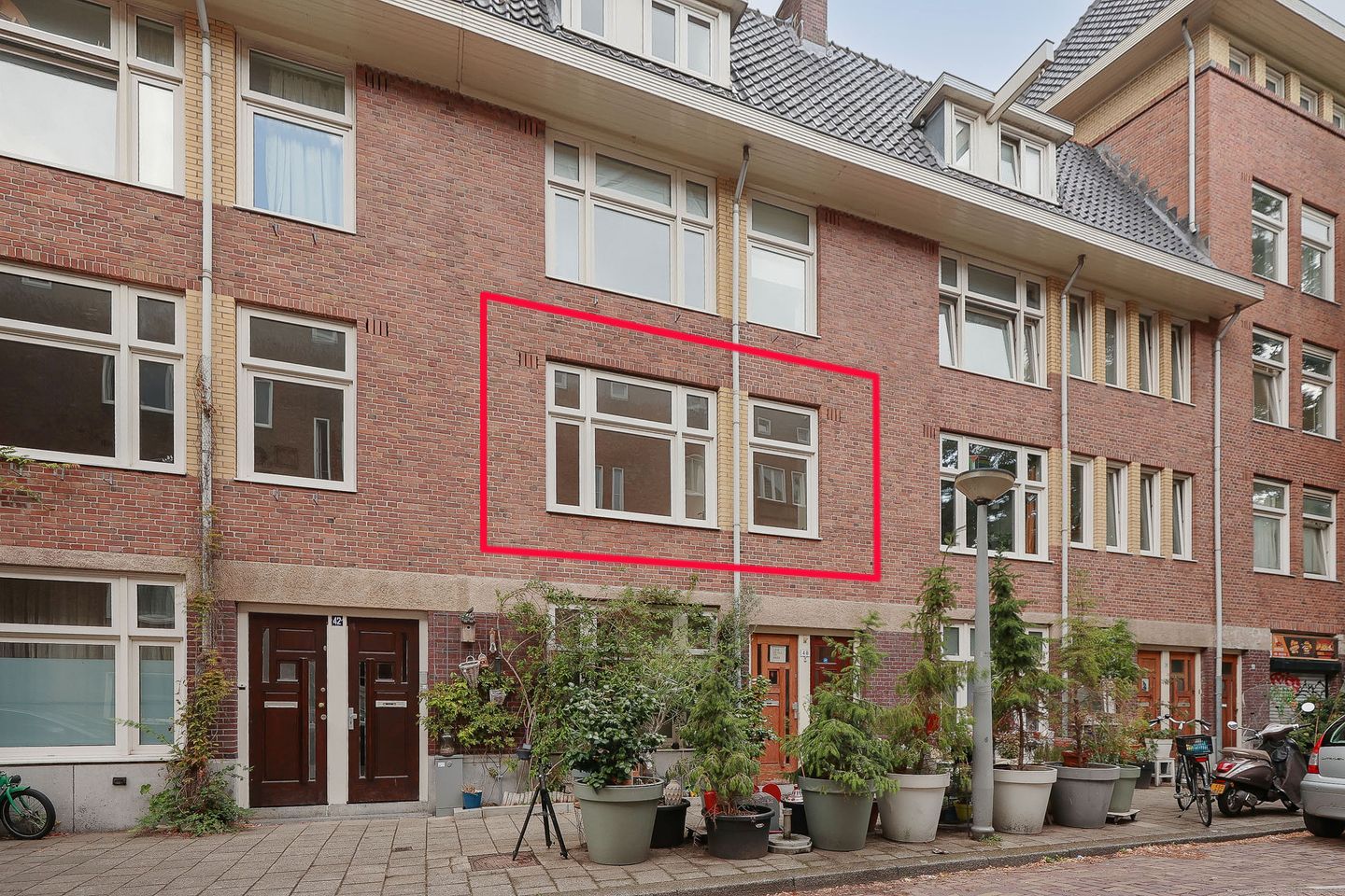 Foto 1 van Davisstraat 40-1