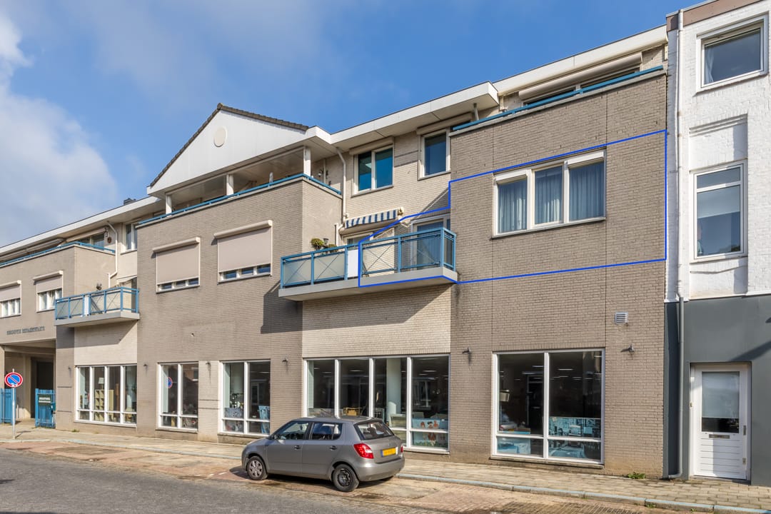 Foto 1 van Schildstraat 16-A1
