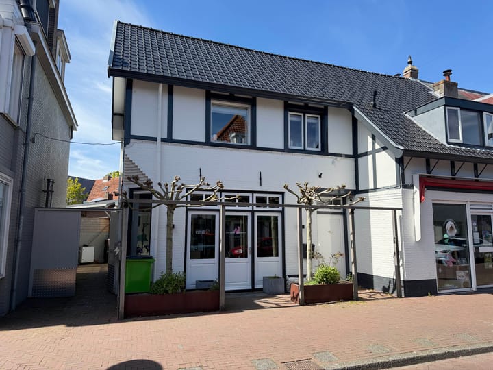 Hoofdstraat 160, Santpoort-Noord